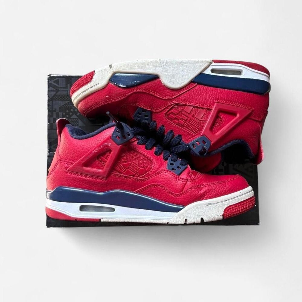 Nike Air Jordan 4 Retro SE "FIBA"